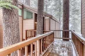 Northstar Condo in the Trees Truckee